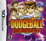 Super Dodgeball: Brawlers (Nintendo DS)